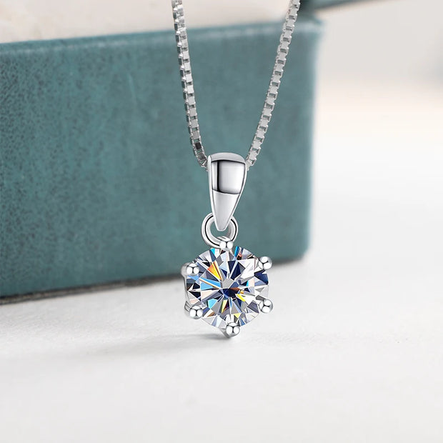 Women Real  Pendant Necklace